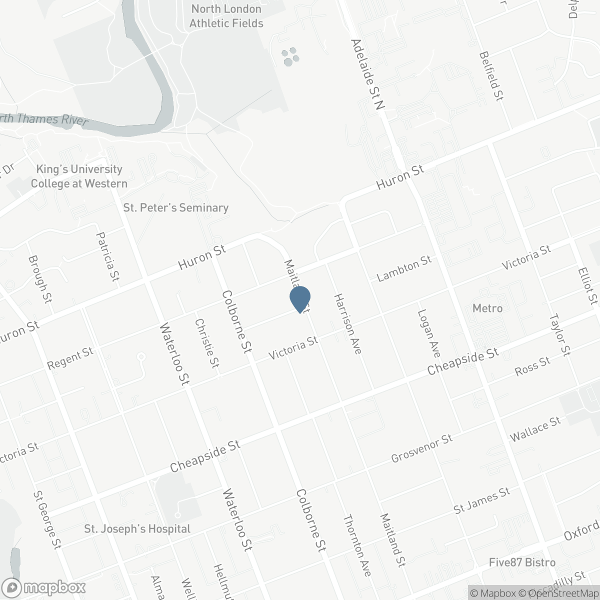 997 MAITLAND STREET, London, Ontario N5Y 2X7